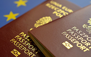 Na Warmii i Mazurach wydano rekordową liczbę paszportów